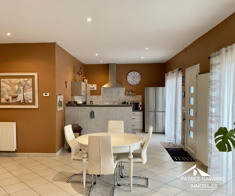 Maison - 113 m² - 5 pièces