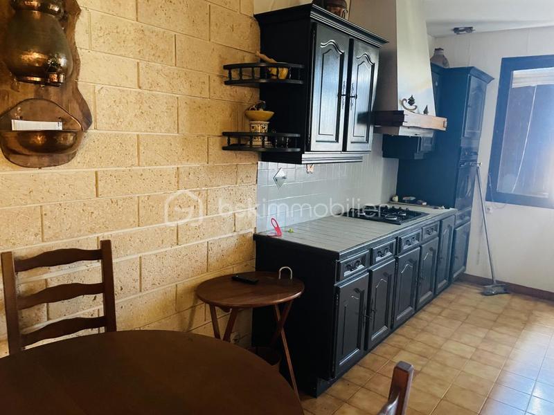 Maison - 140 m² - 5 pièces