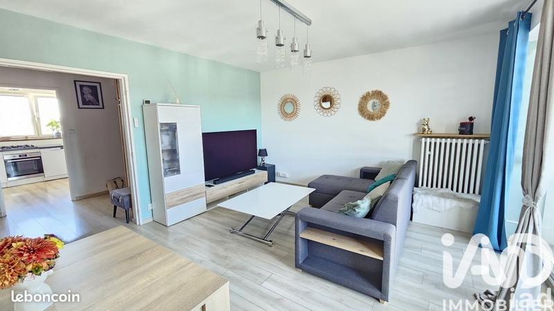 Appartement - 65 m² - 4 pièces