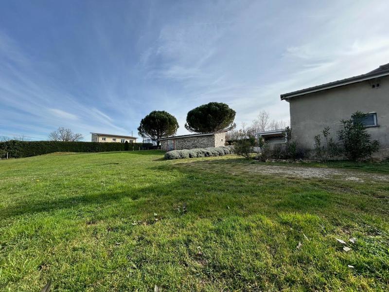 Maison - 105 m² - 4 pièces