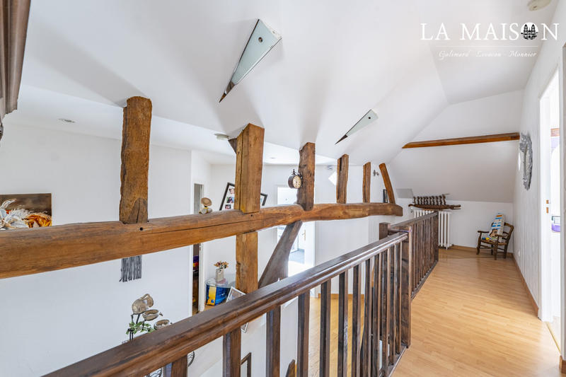 Ferme - 173 m² - 7 pièces