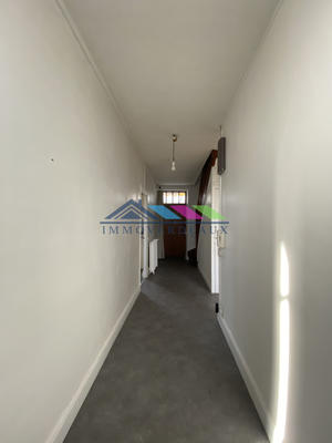 Maison - 108 m² - 5 pièces