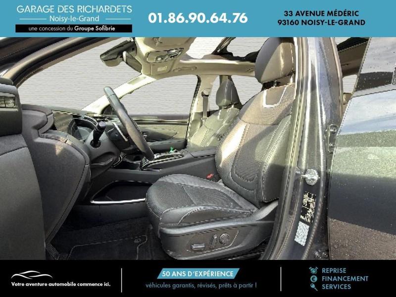 Hyundai Tucson 1.6 t-Gdi 230 Htrac Hybrid Bva6 Executive