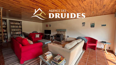 Maison - 159 m² - 6 pièces