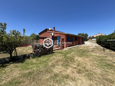 Maison - 70 m² - 3 pièces