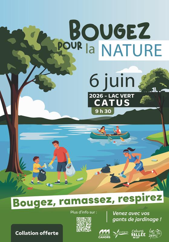 Bougez pour la nature