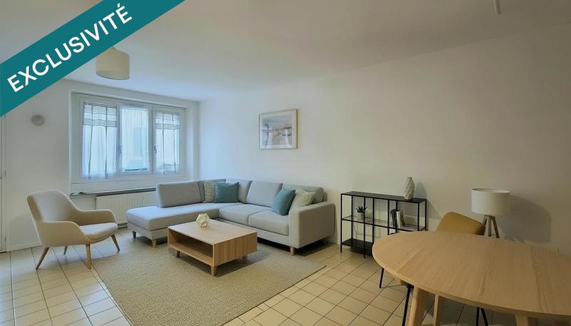 Maison - 79 m² - 3 pièces