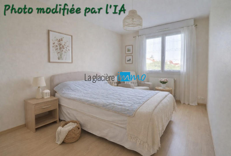 Appartement - 84 m² - 4 pièces