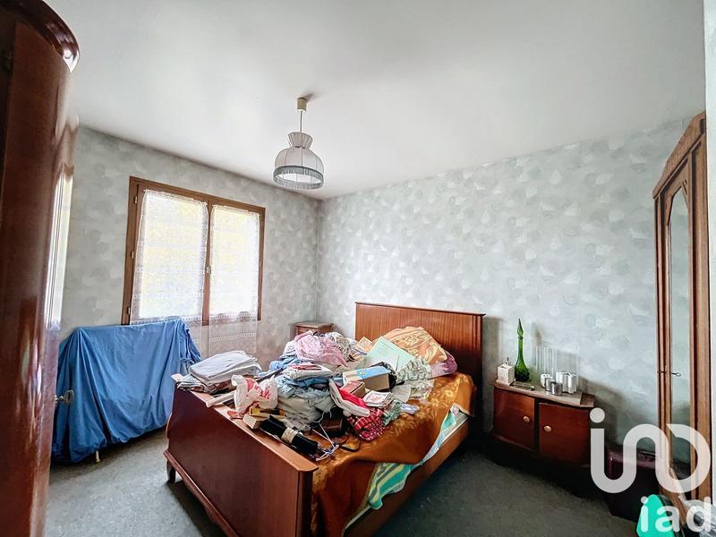 Maison - 104 m² - 4 pièces