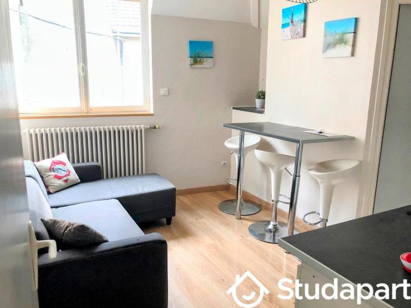 Appartement - 25 m² - 2 pièces