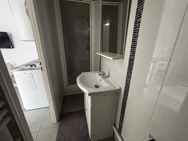 Appartement - 14 m² - 1 pièce