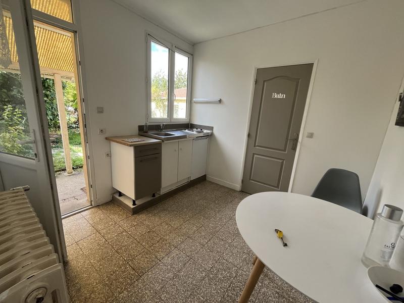 Appartement - 22 m² - 1 pièce