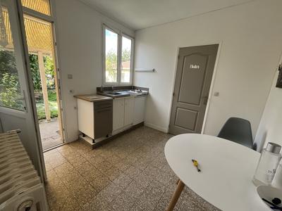 Appartement - 22 m² - 1 pièce