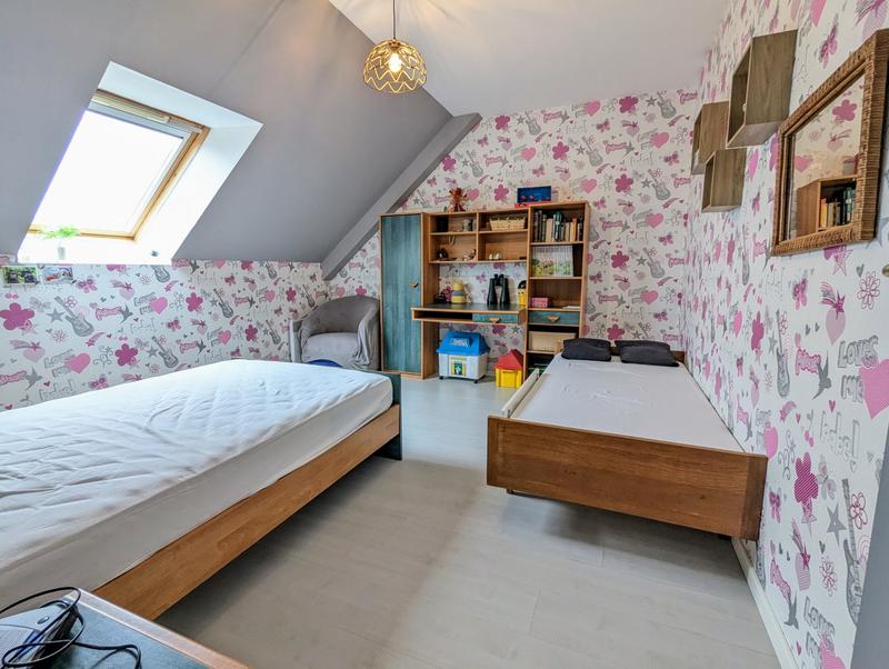 Maison - 153 m² - 6 pièces