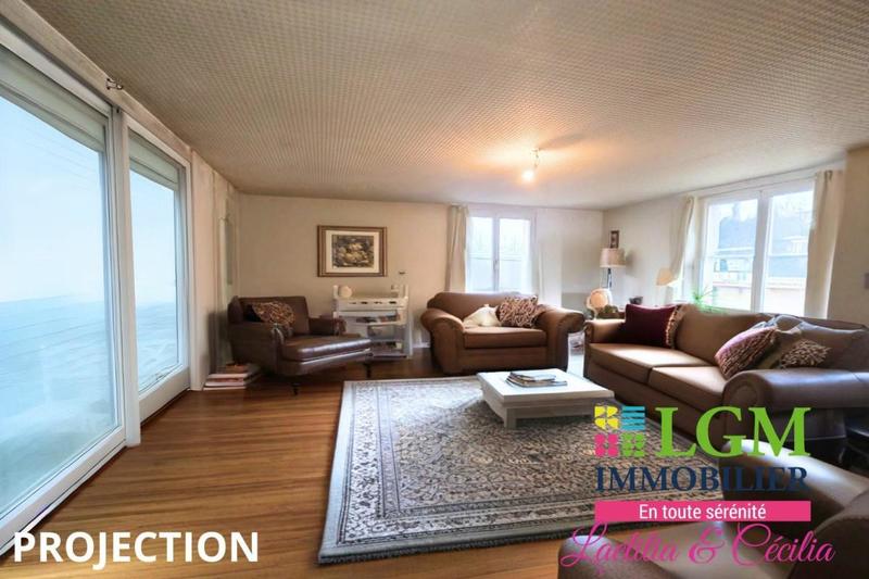 Maison - 110 m² - 4 pièces