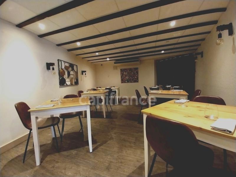 Fonds de commerce - 55 m²