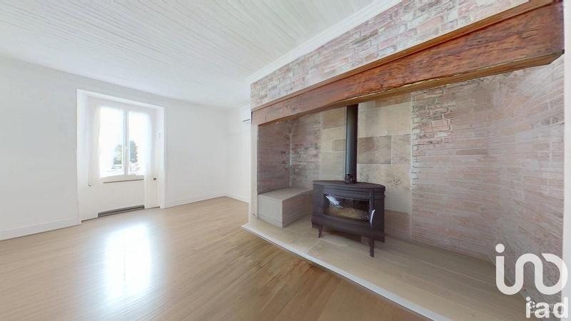 Maison - 106 m² - 4 pièces