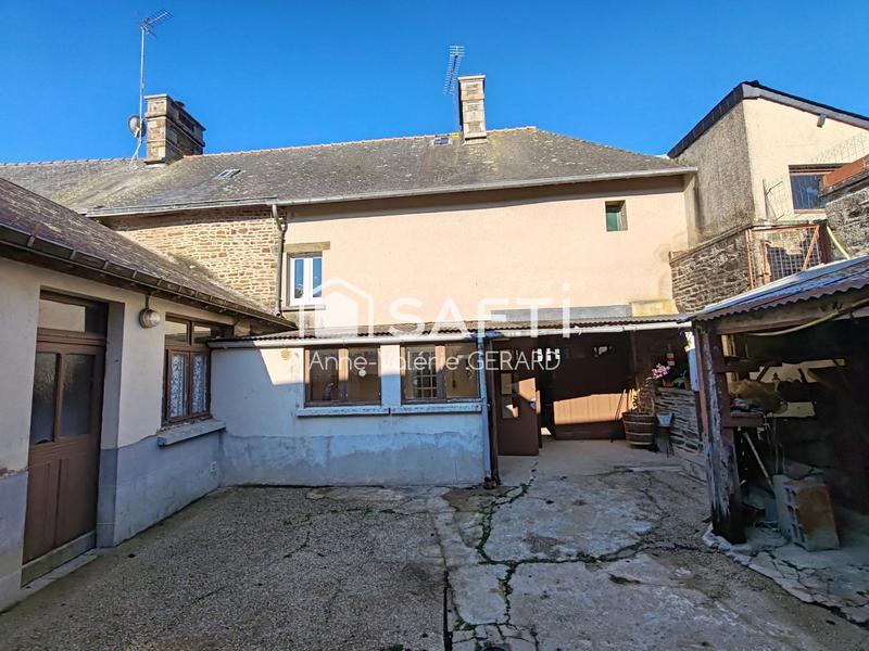 Maison - 133 m² - 6 pièces