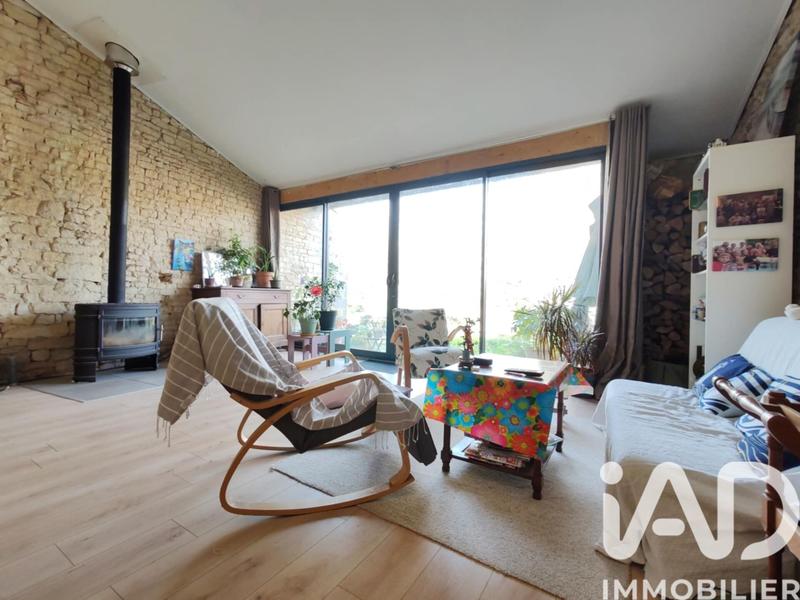 Maison - 132 m² - 5 pièces