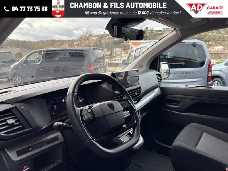 Peugeot Expert Cabine Approfondie Ca Fixe m Bluehdi 180 s&amp;S Eat8