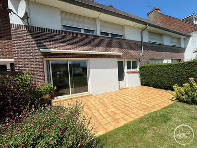 Maison - 98 m² - 6 pièces