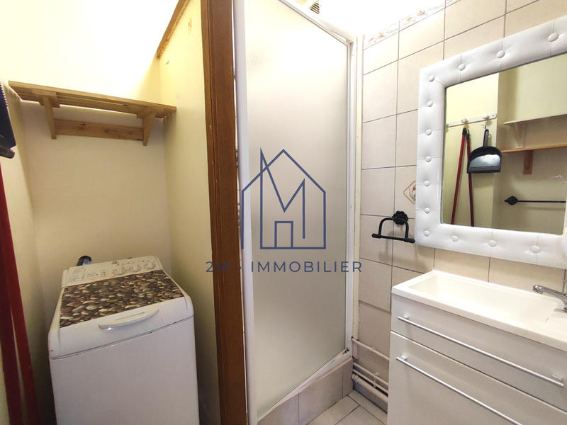 Appartement - 38 m² - 2 pièces