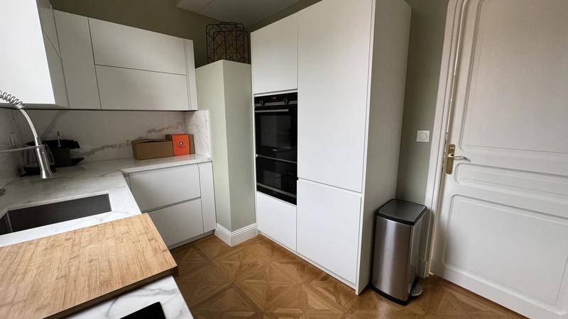 Duplex - 92 m² - 3 pièces