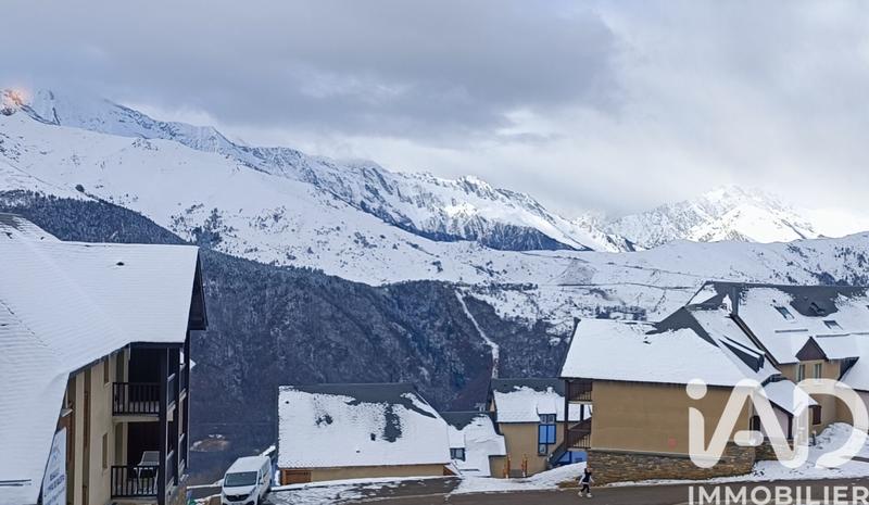 Appartement - 36 m² - 2 pièces