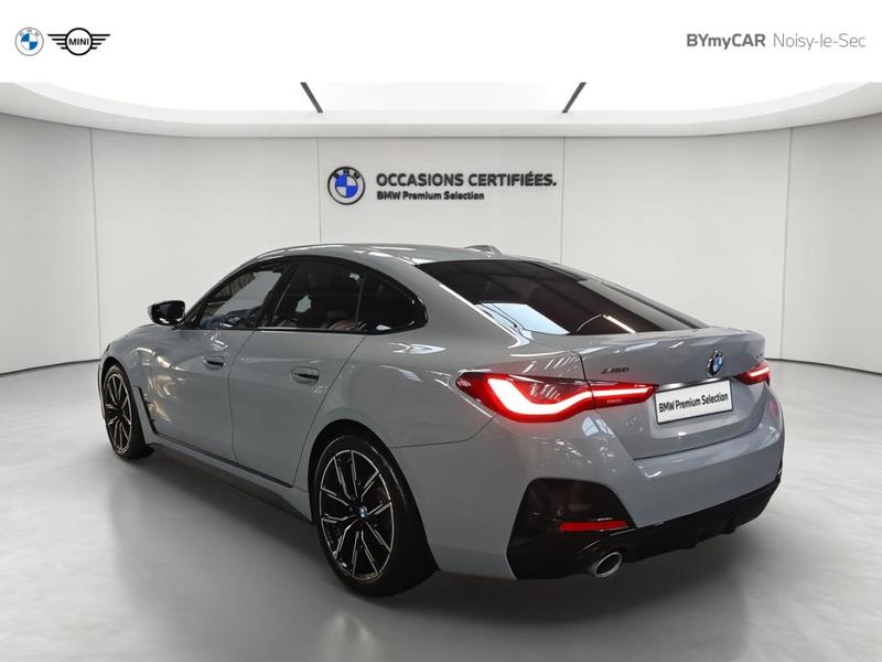 Bmw Série 4 Gran Coupé G26 Lci 420d xDrive 190 ch Bva8 m Sport