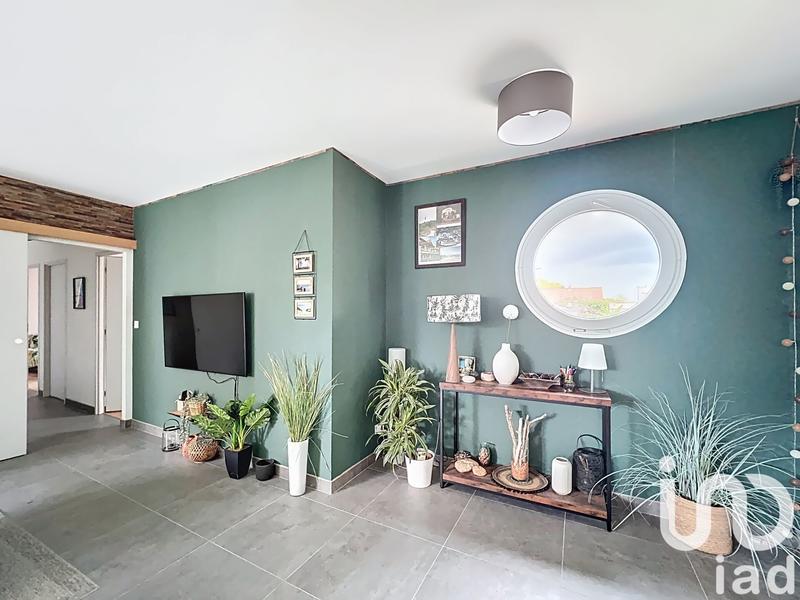 Maison - 96 m² - 4 pièces