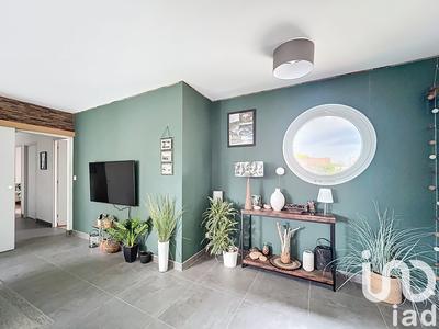 Maison - 96 m² - 4 pièces