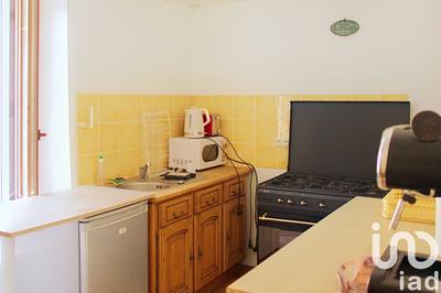 Maison de village - 240 m² - 5 pièces