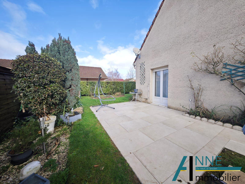 Maison - 101 m² - 4 pièces