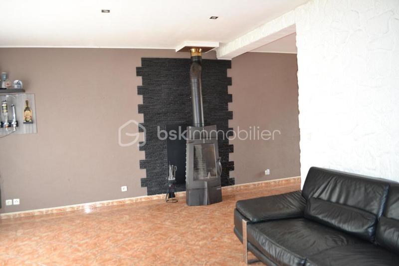 Maison traditionnelle - 107 m² - 5 pièces