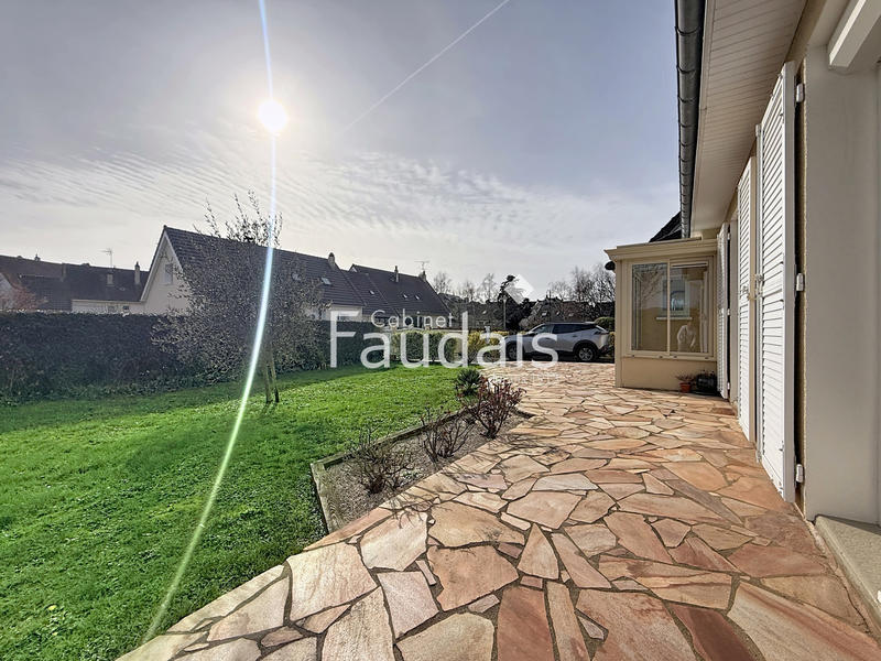 Maison - 165 m² - 7 pièces