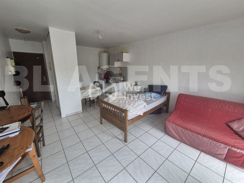 Appartement - 27 m² - 1 pièce