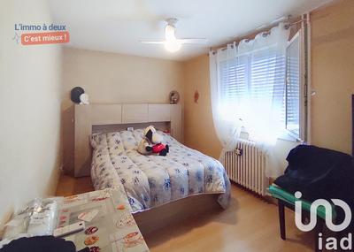 Appartement - 96 m² - 5 pièces