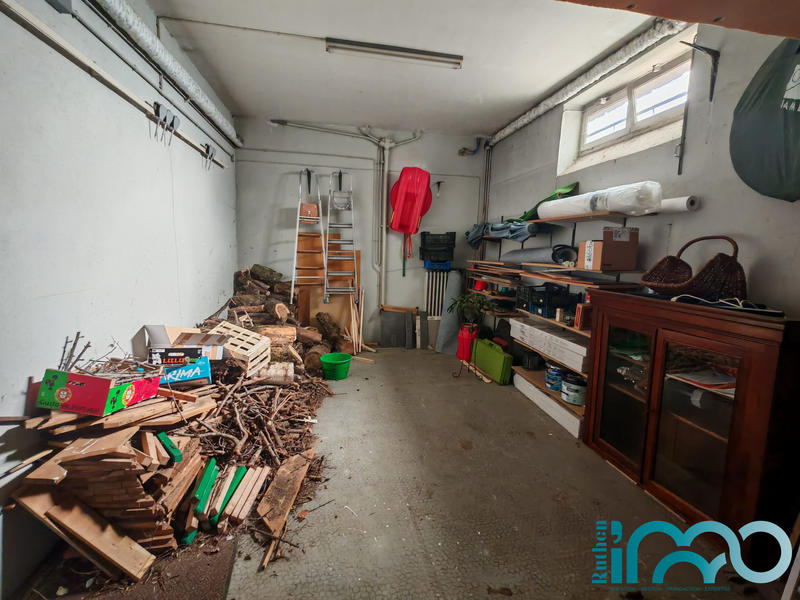 Maison ancienne - 200 m² - 7 pièces