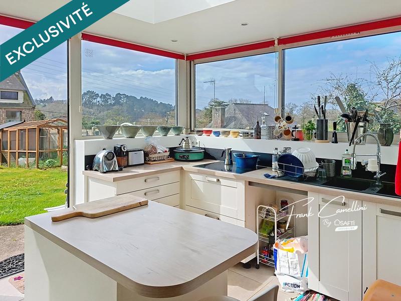 Maison de village - 125 m² - 6 pièces