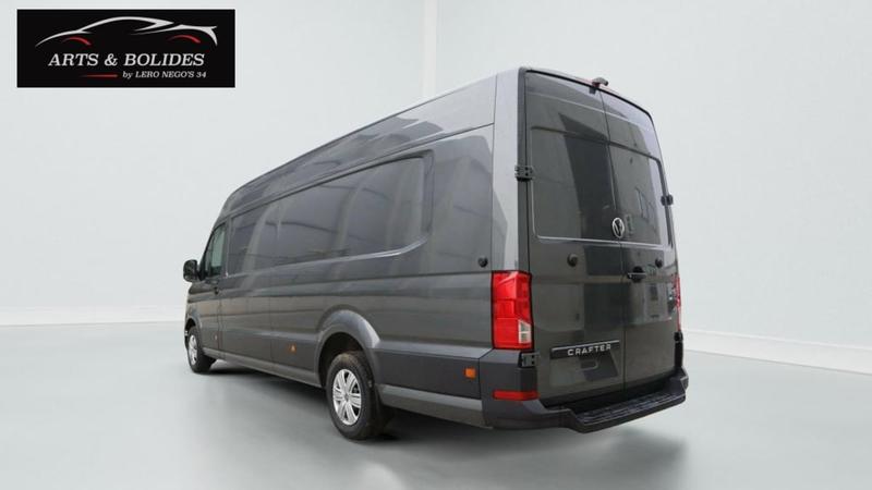 Volkswagen Crafter Van Fourgon 35 L5h3 2.0 Tdi 177 Ch Bva At8