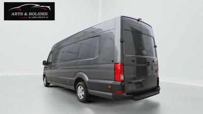 Volkswagen Crafter Van Fourgon 35 L5h3 2.0 Tdi 177 Ch Bva At8