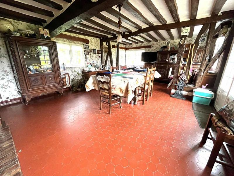 Maison - 85 m² - 5 pièces