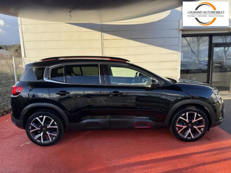 Citroën C5 Aircross BlueHDi 130 s&amp;S Eat8 Shine