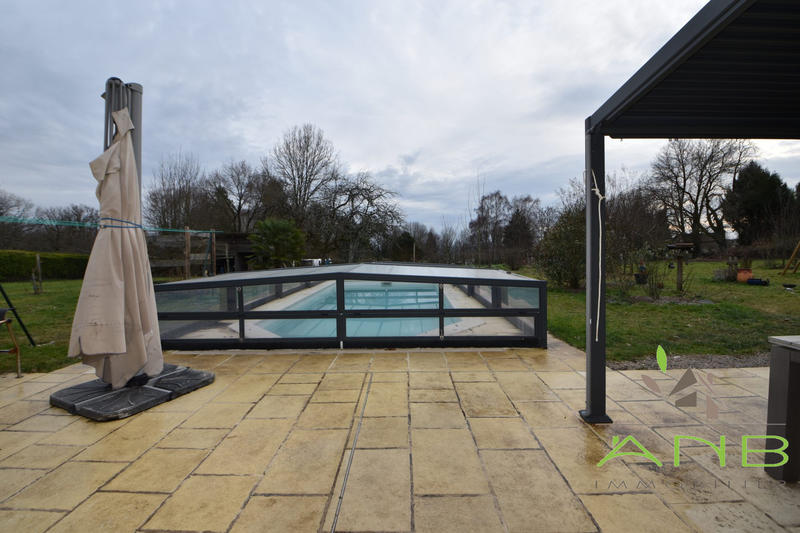 Maison - 138 m² - 5 pièces