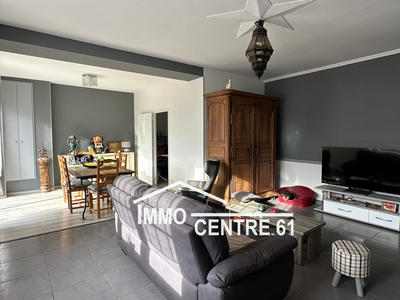 Maison - 113 m² - 4 pièces