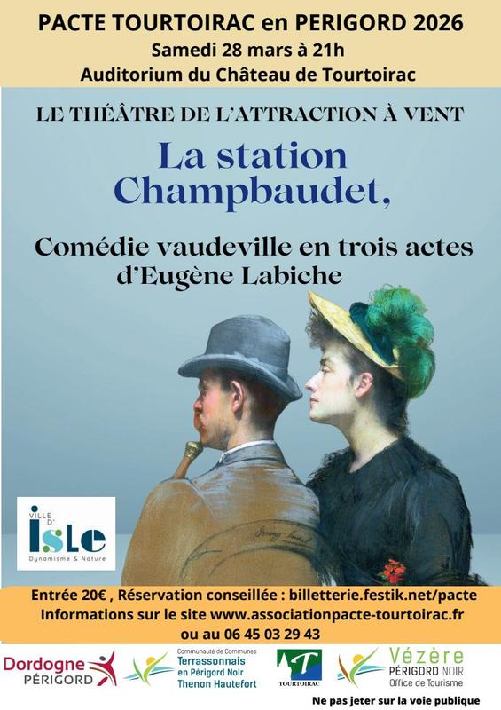 La Station Champbaudet