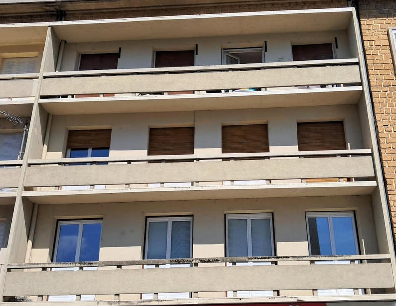 Appartement - 70 m² - 3 pièces