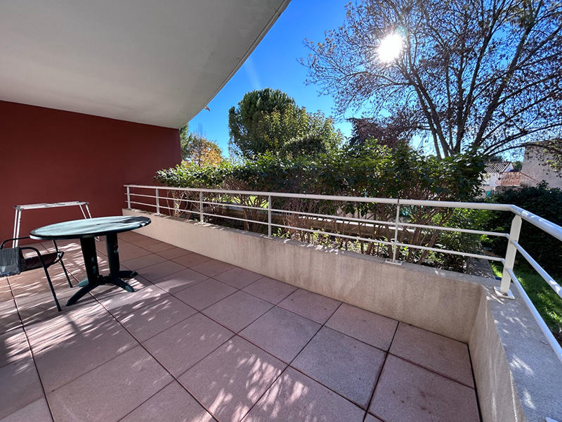 Appartement - 50 m² - 2 pièces