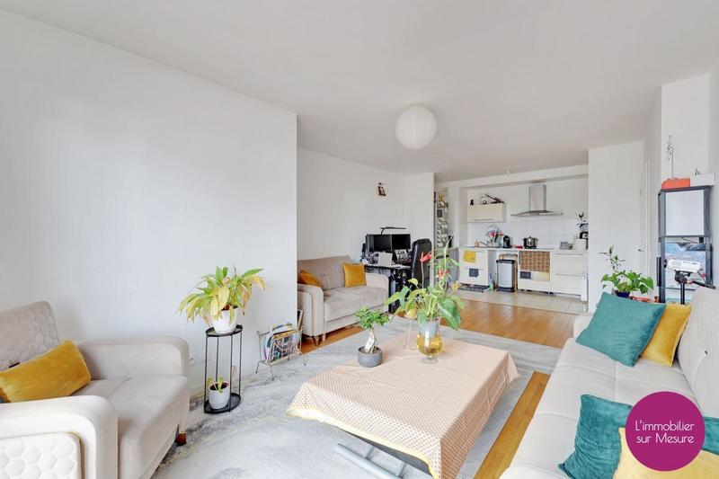 Appartement - 52 m² - 2 pièces