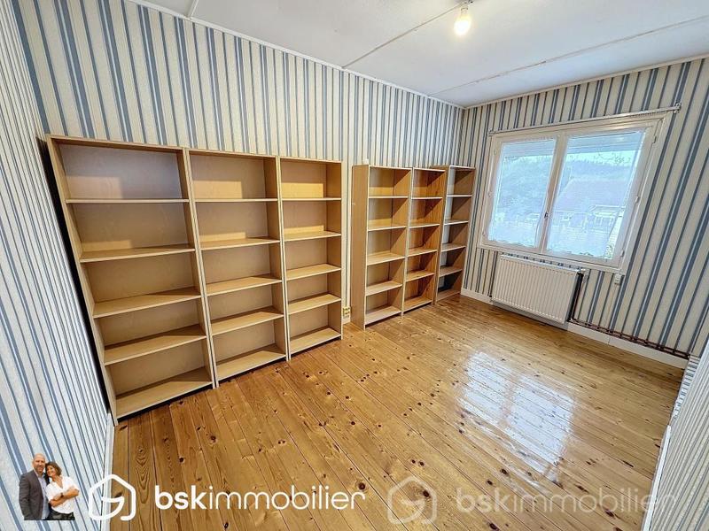 Maison - 86 m² - 4 pièces